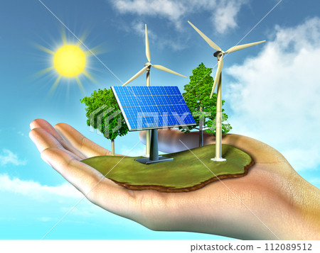 Renewable energy 112089512