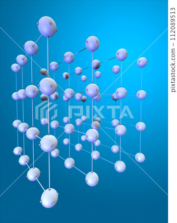 Futuristic structure Futuristic structure 112089513