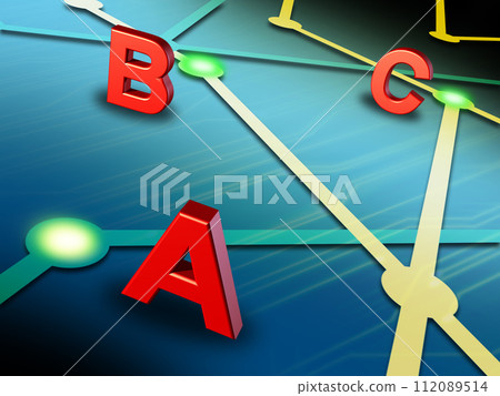 Network nodes Network nodes 112089514