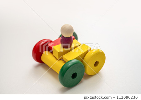 Colorful building blocks Colorful building blocks 112090230