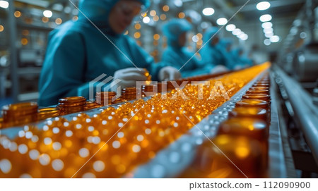 pharmaceutical industry drug production 112090900