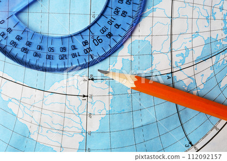 Geography Lesson Geography Lesson 112092157