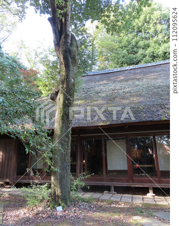 Jiro Shirasu and Masako Shirasu, the house they moved to and loved throughout their lives, Buaisou, the main building Jiro Shirasu and Masako Shirasu, the house they moved to and loved throughout their lives, Buaisou, the main building 112095624