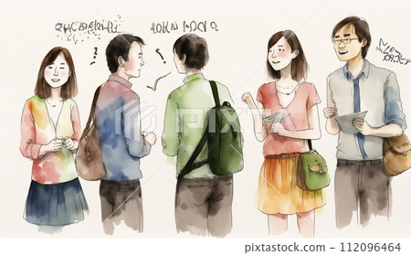 年輕人井邊會：有說有笑 112096464