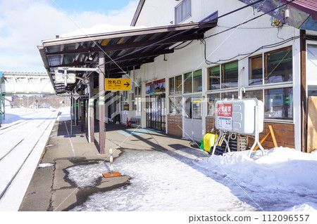 Niseko Station (Hakodate Main Line/JR Hokkaido) 112096557
