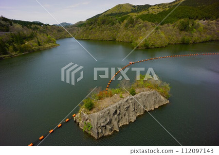 高瀨川水壩湖和阿米巴 112097143