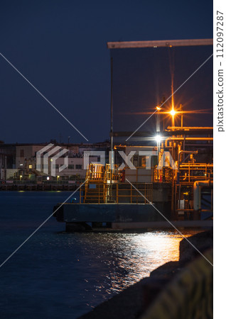 川崎工業區夜景 112097287