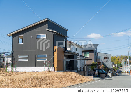 Residential streets Residential streets 112097585