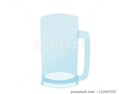 材料杯子的插圖 材料杯子的插圖 112097597