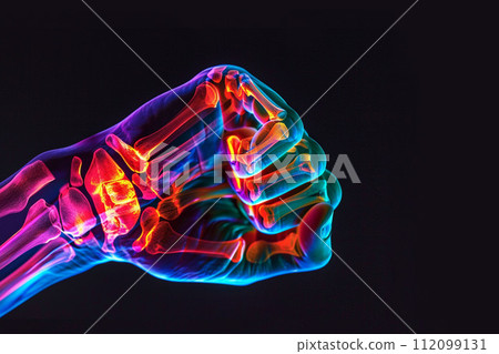 抽象拳頭 抽象拳頭 112099131