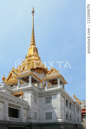 Wat Traimit in Bangkok 112099876