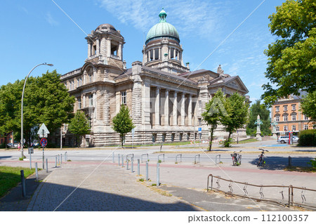 The Hanseatic Higher Regional Court in Hamburg The Hanseatic Higher Regional Court in Hamburg 112100357