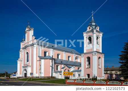 Catholic churches in Belarus 112102573