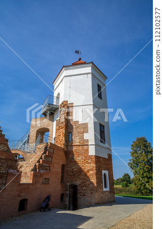 Ruins of Golshansky Castle Ruins of Golshansky Castle 112102577