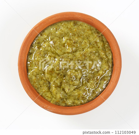 Pesto Alla Genovese Pesto Alla Genovese 112103049