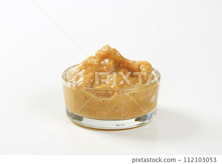 Eggplant dipping sauce or spread 112103053