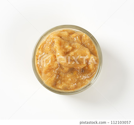 Eggplant dipping sauce or spread 112103057