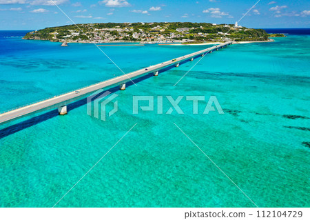 Okinawa's spectacular view point Kouri Island Okinawa's spectacular view point Kouri Island 112104729