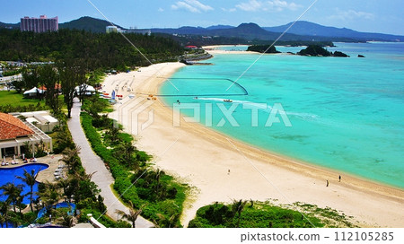 熱帶海灘度假村 112105285