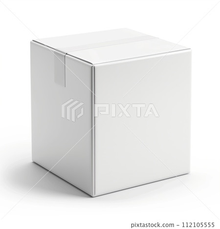 AI-generated content. White Box Mockup 112105555