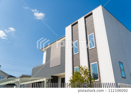 Fashionable appearance house Fashionable appearance house 112106092