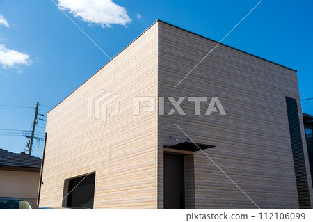 Fashionable appearance house Fashionable appearance house 112106099