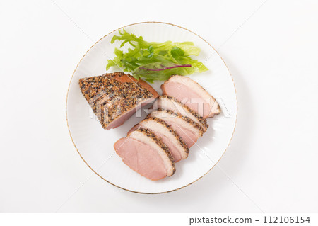 Ai duck pastrami Ai duck pastrami 112106154