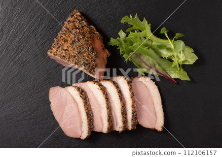 Ai duck pastrami 112106157