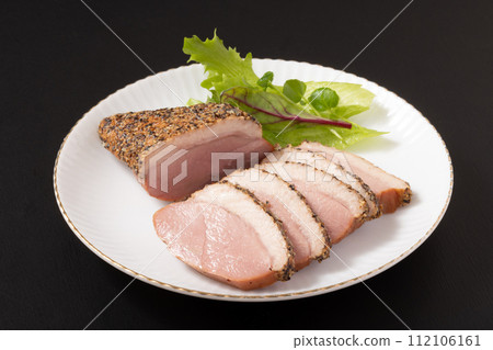 Ai duck pastrami 112106161