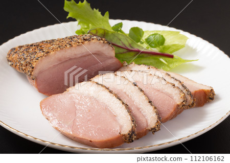 Ai duck pastrami 112106162