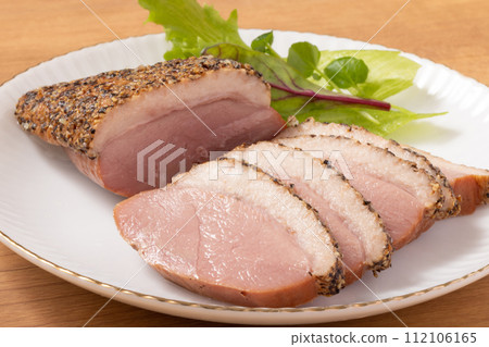 艾鴨熏牛肉 艾鴨熏牛肉 112106165