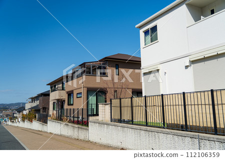 Residential streets Residential streets 112106359