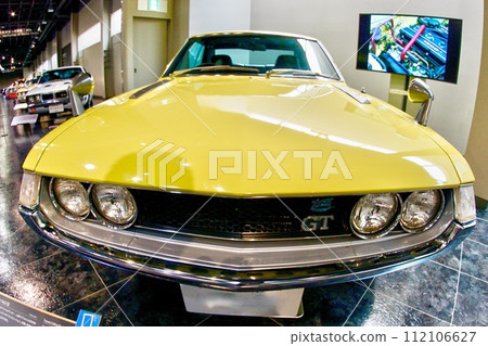 Classic car Classic car 112106627