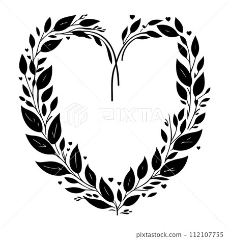 gnome love valentine illustration sketch draw black gnome love valentine illustration sketch draw black 112107755