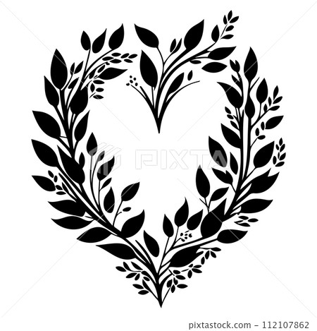 gnome love valentine illustration sketch draw black gnome love valentine illustration sketch draw black 112107862