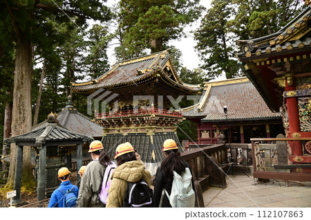 日光東照宮 112107863