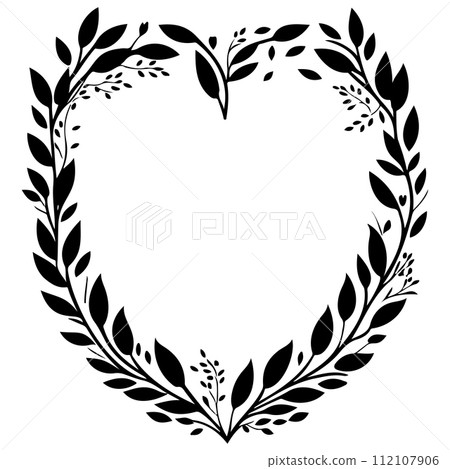 gnome love valentine illustration sketch draw black gnome love valentine illustration sketch draw black 112107906