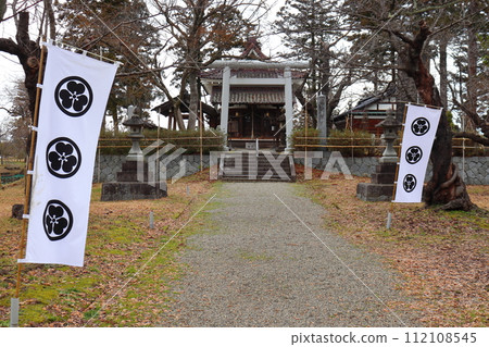 鶴岡護國神社本殿（山形縣鶴岡市莊內神社） 112108545