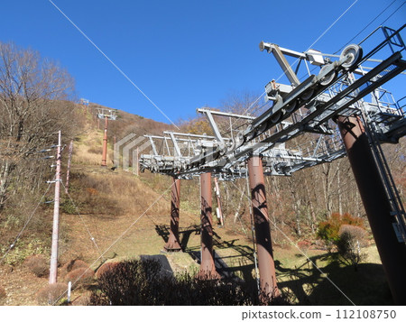 Mt. Haruna Ropeway Takasaki City Gunma Prefecture Mt. Haruna Ropeway Takasaki City Gunma Prefecture 112108750