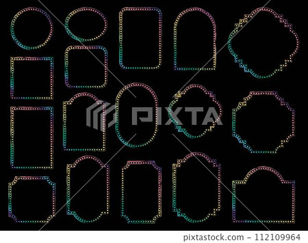 Frame 8-6 brushes Frame 8-6 brushes 112109964