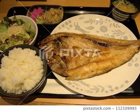 福岡縣北九州市門司區柳町套餐餐廳Fuguchan的烤魚套餐 福岡縣北九州市門司區柳町套餐餐廳Fuguchan的烤魚套餐 112109993