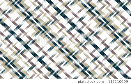 Illustration of plaid background material 112110009