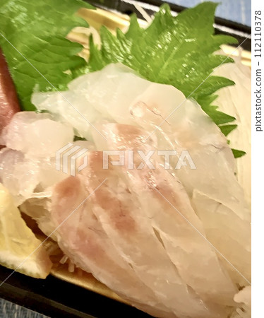 home meal sashimi 112110378