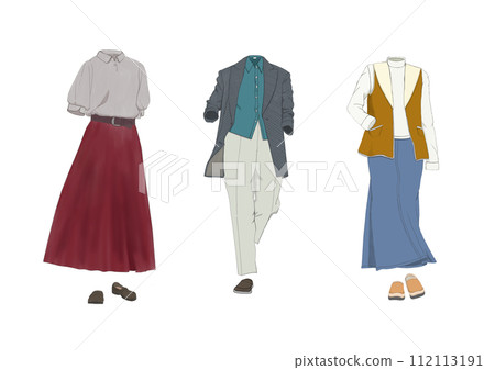 Clothes only Ichini-san Clothes only Ichini-san 112113191