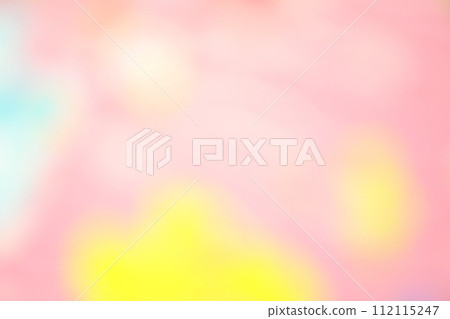 Colorful and soft image color gradation background material 112115247