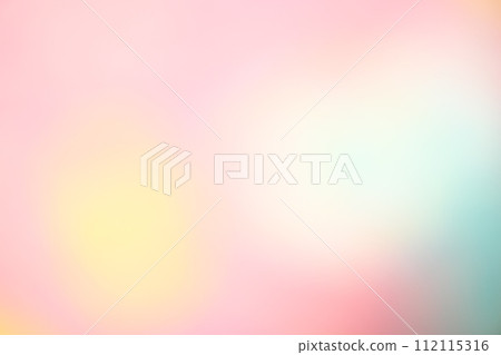 Colorful and soft image color gradation background material 112115316