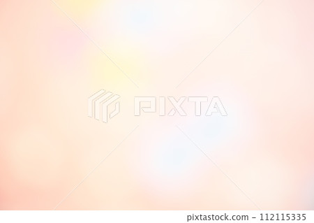 Colorful and soft image color gradation background material 112115335