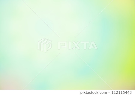 色彩鮮豔柔和的影像色彩漸層背景素材 112115443