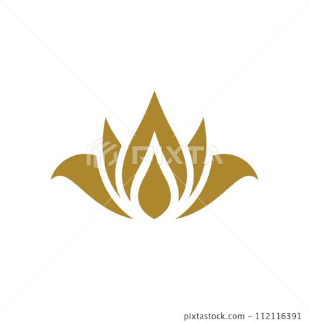 Beauty lotus logo images Beauty lotus logo images 112116391