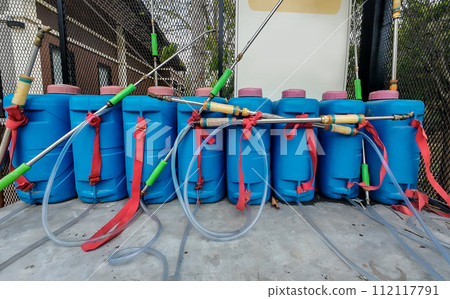 Beach, Beachcomber, Blue, Bottle, Bucket 112117791